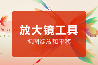 PS小课堂之视图绽放和平移