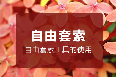 PS小课堂之自由套索